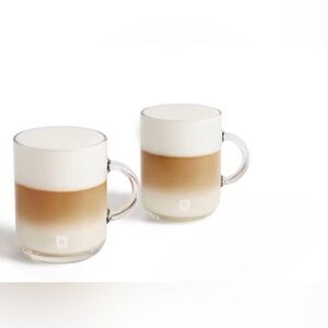 Nespresso Set of Two Vertuo Coffee Mugs Small